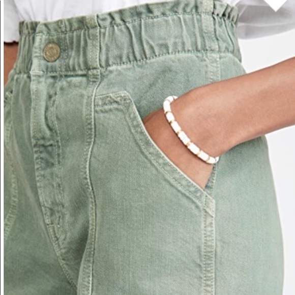 MOTHER The Springy Ankle Jeans - Picture 4 of 10